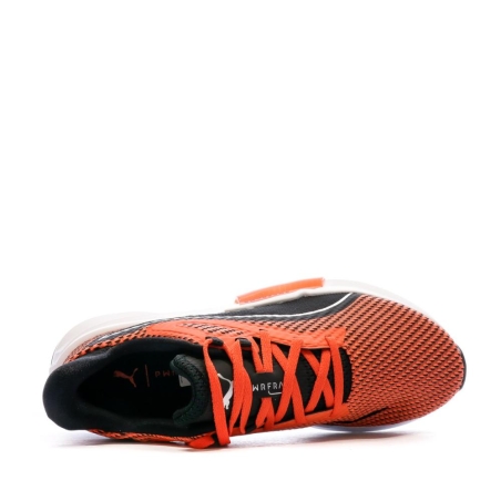 Chaussures de running Orange Homme Puma Pwrframe