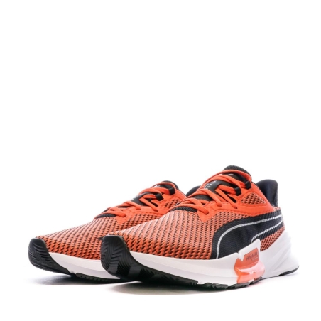 Chaussures de running Orange Homme Puma Pwrframe