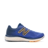 Chaussures de Running Bleu/Orange Homme New Balance 680v7
