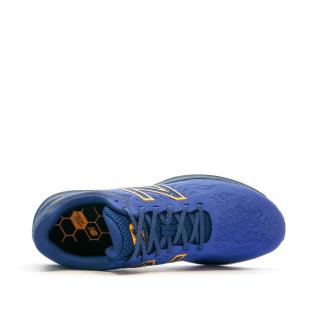Chaussures de Running Bleu/Orange Homme New Balance 680v7