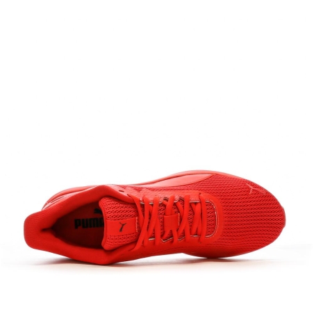 Chaussures de Running Rouge Homme Puma Transport