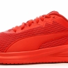 Chaussures de Running Rouge Homme Puma Transport