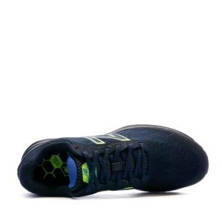 Chaussures de Running Marine/Vert Homme New Balance 680