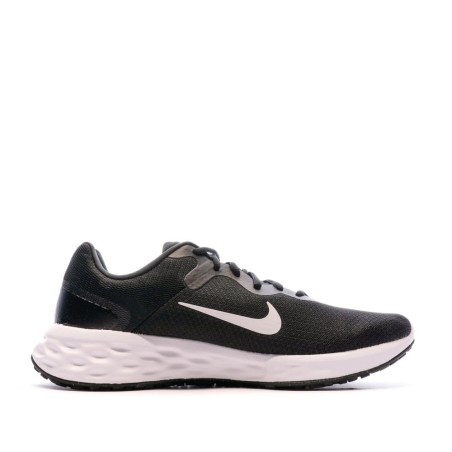 Chaussures de running Noir/Blanc Homme Nike Revolution 6