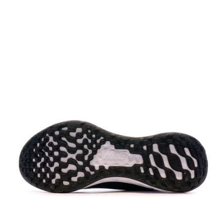 Chaussures de running Noir/Blanc Homme Nike Revolution 6