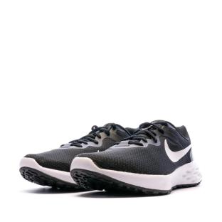 Chaussures de running Noir/Blanc Homme Nike Revolution 6