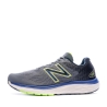Chaussures de Running Grise Homme New Balance 680