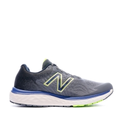 Chaussures de Running Grise Homme New Balance 680