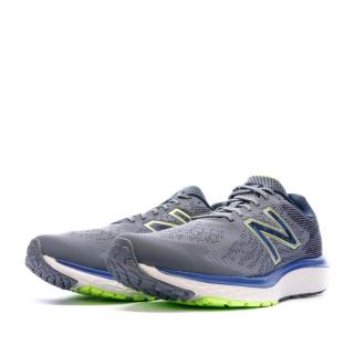 Chaussures de Running Grise Homme New Balance 680