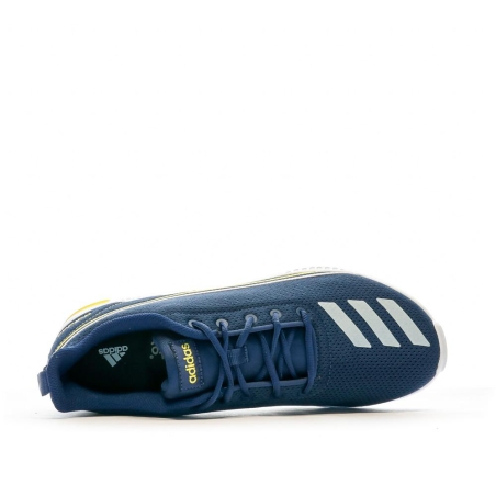 Chaussures de Running Marine Homme Adidas Widewalk