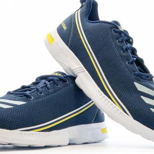 Chaussures de Running Marine Homme Adidas Widewalk