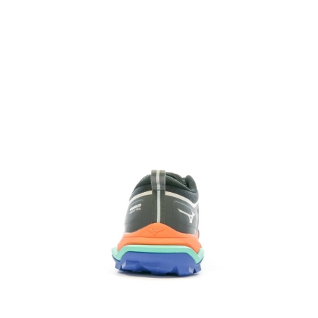 Chaussures de Trail Noir Homme Mizuno Ibuki