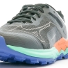Chaussures de Trail Noir Homme Mizuno Ibuki