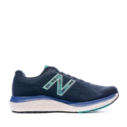 Chaussures de Running Marine Homme New Balance 680