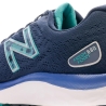 Chaussures de Running Marine Homme New Balance 680