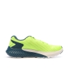 Chaussures de Running Jaune Fluo Femme Under Armour Charged Rogue 3