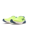 Chaussures de Running Jaune Fluo Femme Under Armour Charged Rogue 3