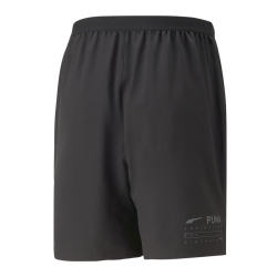 Short de Sport Noir Homme Puma Train Ultraweave 7"