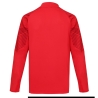 Sweat de Sport Rouge Homme Umbro Leag 1/2