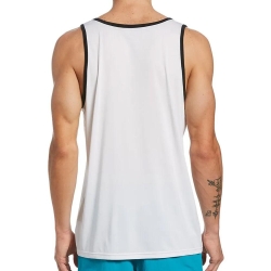 Débardeur Blanc Homme Nike Tank