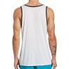 Débardeur Blanc Homme Nike Tank