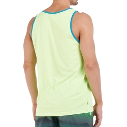Débardeur Vert Homme Nike Tank