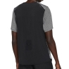 Maillot de sport Gris/Noir Homme Nike Pinnacle