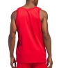 Débardeur Rouge Homme Adidas Legends
