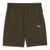 Short de Sport Kaki Homme Puma Flex 7
