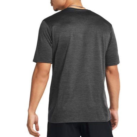 Maillot Gris Homme Under Armour Ua Tech Vent