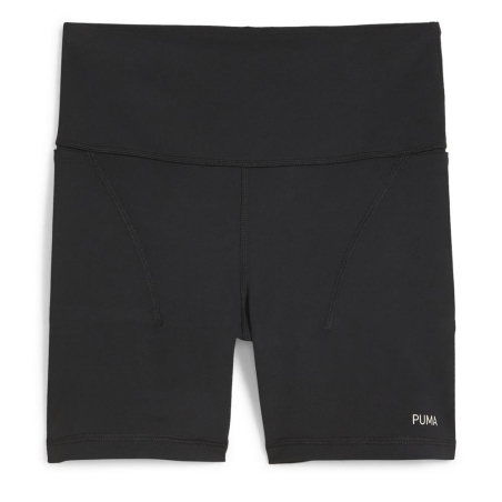 Short Noir Femme Puma Cloudspun