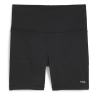 Short Noir Femme Puma Cloudspun