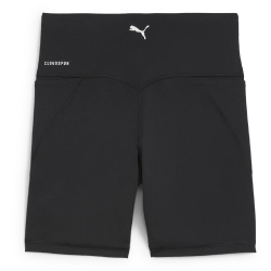 Short Noir Femme Puma Cloudspun
