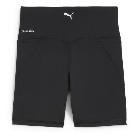Short Noir Femme Puma Cloudspun