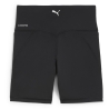 Short Noir Femme Puma Cloudspun