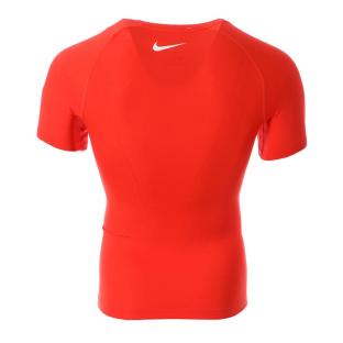 T-shirt Rouge Homme Nike Pro