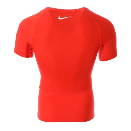 T-shirt Rouge Homme Nike Pro