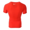 T-shirt Rouge Homme Nike Pro