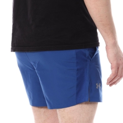 Short Bleu Homme Under Armour Core+