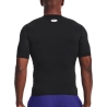 T-shirt de Training Noir Homme Under Armour Comp
