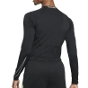 Maillot de compression Noir Homme Nike Tight Top
