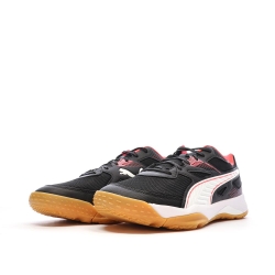 Chaussure sport en salle Noire/Blanche Homme Puma Solarflash