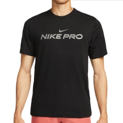 T-shirt de Sport Noir Homme Nike Pro FJ2393