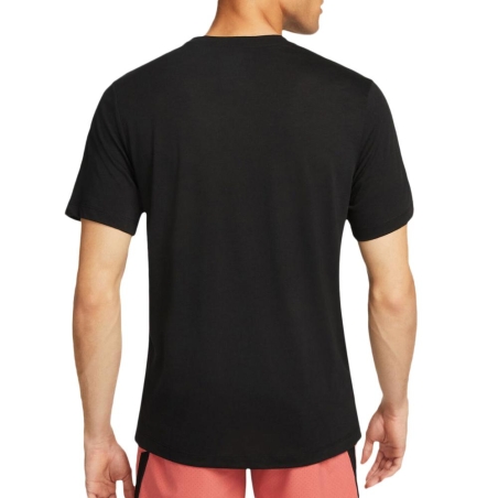 T-shirt de Sport Noir Homme Nike Pro FJ2393