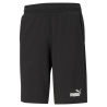 Short Noir Homme Puma Essential 586706