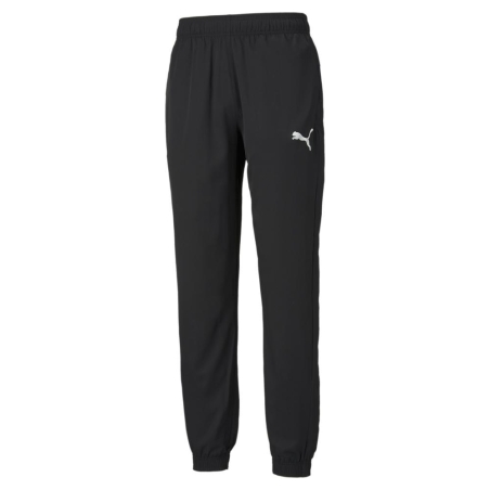 Pantalon de survêtement Noir Homme Puma Active