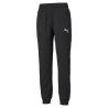 Pantalon de survêtement Noir Homme Puma Active