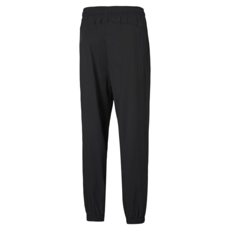 Pantalon de survêtement Noir Homme Puma Active