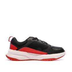 Chaussures de Fitness Noire/Rouge Homme Under Armour Charged Edge