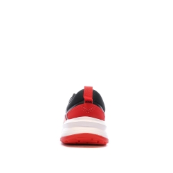 Chaussures de Fitness Noire/Rouge Homme Under Armour Charged Edge